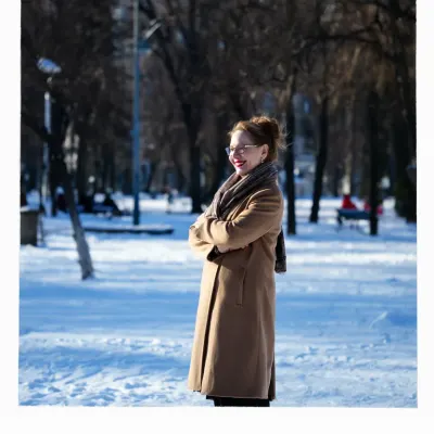 Дина Игоревна