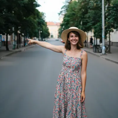 Весёлая Лана